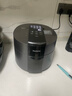 松下（Panasonic）【国家补贴】电压力锅IH高压锅家用智能高压锅电饭锅一体全自动高压力电饭煲4-6人自动排气大容量 黑色|IH加热【 4L 】PE402 实拍图