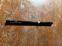 毛戈平光韵（MAOGEPING LIGHT）凝眸柔滑眼线笔七夕礼物 0.12g,浓黑 实拍图