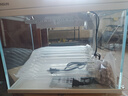 森森（SUNSUN）超白鱼缸一体缸自循环客厅桌面小型家用水族箱HEJ-380 实拍图