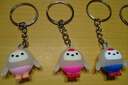 夜光蛋仔派对手机挂件公仔钥匙扣小挂件可爱卡通挂饰包包小挂件配饰品夜光钥匙扣新款创意配饰 夜光挂件  5 个随机装 实拍图