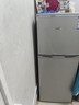 新飞（Frestec）118L两门冰箱迷你节能环保BCD-118L2D 实拍图
