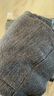 优衣库女装精纺美利奴羊毛POLO领针织衫/通勤478333 07 青灰色 L /160/88A 实拍图