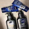 妮维雅（NIVEA）男士洗面奶保湿收缩毛孔深黑DEEP控油细致毛孔洁面双支套装 实拍图