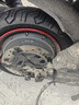 固满德半热熔真空胎轮电动车猪猪侠联名款90/80-11寸【免费上门安装】 实拍图