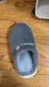 俞兆林（YUZHAOLIN）棉拖鞋男女冬季居家保暖棉拖鞋 YG307 实拍图