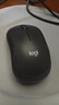 罗技（Logitech）M240 静音无线蓝牙鼠标 商务办公家用便携鼠标 带Logi Bolt接收器 商用版 实拍图
