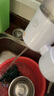 京东京造 水龙头净水器 过滤器 家用厨房自来水前置过滤器 可视化可清洗滤芯 1机4芯套装 实拍图