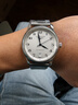 适配浪琴表带名匠L2L4手表带原装款钢带实心精钢蝴蝶扣弧口表链20 LQ-银色 20mm 实拍图