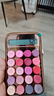 洛斐（LOFREE）糖豆圆点计算器办公 复古时尚可爱女创意个性会计财务专用迷你小号 玫瑰金计算器 实拍图