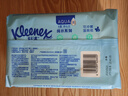 舒洁（Kleenex）湿厕纸 80抽*6包厕纸洁厕湿巾湿厕纸纯水婴儿湿厕纸 实拍图