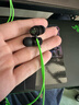 雷蛇（Razer）战锤狂鲨V3有线入耳式游戏耳机耳塞 自带Type-C DAC适配器 7.1环绕声 吃鸡神器 适配三角洲行动 战锤狂鲨V3 实拍图