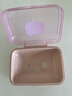 肥皂盒带盖家用大号学生卫生间香皂盒可爱翻盖沥水皂盒置物架洗衣 随机翻盖皂盒1个 实拍图