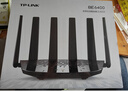 普联（TP-LINK）大道路由器7DR6430 BE6400 5G WiFi7千兆双频家用高速穿墙 2.4G wifi6无线 2.5G网口 游戏加速 实拍图