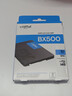 英睿达（crucial） 美光BX500 1TB SSD固态硬盘 SATA3.0接口 读速540MB/s 美光（原镁光）颗粒 AI配件 实拍图
