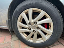 德国马牌（Continental）汽车轮胎 205/55R16 91V UCJ 适配朗逸/速腾/宝来/卡罗拉 晒单实拍图