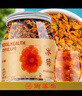 御养乐西域冰菊花茶养生茶正宗新货无硫天山冰菊雪菊菊花茶罐装70g 实拍图