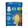 嘉宝婴幼儿营养辅食米粉/米糊/麦粉宝宝辅食250g/225g 混合蔬菜（6月＋）250g 实拍图