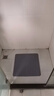RIDDER德国原装进口TPE浴室防滑垫波浪镂空方型防滑垫水泥灰54*54 实拍图
