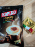 可比可（KOPIKO）速溶咖啡豪享卡布奇诺30.25g*12 三合一咖啡粉冲调饮品印尼进口 实拍图