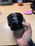 永诺 YN50mm F1.8 多规格R口小痰盂单反微单标准定焦镜头 适用索尼口尼康Z口佳能口相机 YN50mm F1.8II二代 佳能EF口 黑色 实拍图