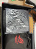 华硕ROG STRIX 白金雷鹰1000W 氮化镓电源 ATX3/显卡优先稳压/全日系电容/全模组/适配40/50系显卡 实拍图