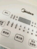 美的（Midea）电饭煲3L家用智能家电电饭锅 IH电磁加热精钢厚釜内胆2-3人一键柴火饭MB-WHS30C96 国家补贴 实拍图