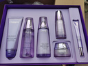 自然堂护肤品套装 凝时抗皱紧致补水保湿淡纹水乳套装生日礼物送老婆 【紫光礼盒】洁水乳霜精眼【龚俊推荐】 实拍图