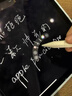 果坊【美国MFI认证】电容笔一二代ipad触控笔适用于苹果笔apple pencil防误触pro平板air4/5手写笔触屏 官配二代顶配版【磁吸快充丨倾斜压感丨蓝牙电量显示】 全屏防误触丨精准不断触丨 实拍图