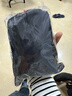 易旅按压式充气腰枕户外旅行腰靠办公椅上班久坐神器背垫汽车靠枕护腰 实拍图