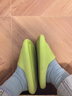 朴西浴室拖鞋女洗澡防滑情侣软底防臭夏天踩屎感室内家居凉拖鞋男士 萌芽绿【夏季清凉色】 37-38 实拍图