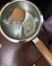 小熊（Bear）奶锅 316L不锈钢婴儿宝宝辅食锅小奶锅加厚CP-G0056-S02 18cm 实拍图