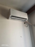 奥克斯（AUX）大1匹空调挂机 省电侠Pro 新一级能效家用 变频冷暖两用挂壁式防直吹智能 KFR-26GW/BpR3AES1(B1) 实拍图