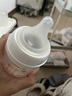 贝亲（Pigeon）自然实感第3代启衔奶嘴 宽口径奶嘴 SS号-1只装 0个月以上 BA129 实拍图