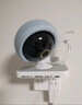 华为智选4K 800万摄像头监控家庭用室内手机远程可对话360度无死角带夜视 婴儿宝宝宠物云台看护器海雀3s4K 实拍图