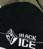 黑冰（BLACKICE） 秋冬户外男女通用跑步运动针织帽城市休闲保暖毛线帽冬季帽子 Z2141-冰山-黑 实拍图