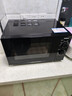 格兰仕（Galanz）微波炉烤箱一体机 光波平板速热 家用小型20升 双旋钮简易操作光波炉 易清洁内胆XB2 实拍图