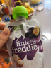 小皮（Little Freddie）婴儿水果泥西梅泥 宝石果泥宝宝无添加糖盐婴幼儿辅食泥 【活动】胡萝卜苹果泥 100g*1袋 实拍图