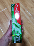 高露洁（Colgate）冰爽龙井青柠牙膏180g 10倍持久清凉感清新口气 新老包装随机发货 实拍图