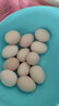 京鲜生柴鸡蛋30枚 3斤 无抗生素 谷物喂养鲜鸡蛋 源头直发 实拍图
