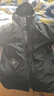 KAILAS凯乐石阿斯本硬壳羽绒服男鹅绒保暖防风FLT 3L防水外套秋冬 玄青黑KG2533109 2XL 实拍图