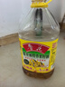 鲁花 【保真菜籽油】食用油 低芥酸特香菜籽油 5L  /桶   实拍图