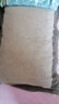 金号 A类纯棉枕巾加大加厚枕巾枕头巾 一对2条装  170g/条   52*80cm 实拍图