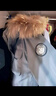 京东京造【进口极寒95鹅绒服】羽绒服男外套女冬季新款中长款 极地灰 S 实拍图