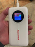 纽曼随身wifi可移动无线wifi6免插卡上网宝随行无线上网卡便携式车载4g无限路由器全国通用流量2025款 实拍图