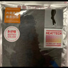 优衣库女装HEATTECH EXTRA WARM棉混纺紧身裤/10分478962 481081 481081/07青灰色 XL 实拍图