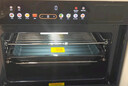 美的（Midea）蒸烤箱一体机嵌入式家用蒸烤箱55L大容量蒸烤一体机 APP智控搪瓷内胆蒸箱烤箱蒸烤炸三合一BS5053W 实拍图