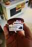 哈根达斯（Haagen-Dazs） 经典巧克力口味冰淇淋2杯分享装共116g 实拍图