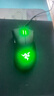 雷蛇（Razer）炼狱蝰蛇标准版有线鼠标 人体工学 电竞游戏 右手通用型 吃鸡/LOL/CSGO游戏鼠标 黑色 实拍图