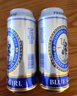 蓝妹（BLUE GIRL） 蓝妹啤酒 精酿小麦黄啤酒整箱装原箱国产啤酒 500mL 12罐 整箱装 实拍图