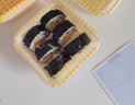 盛源来 寿司海苔 专用紫菜包饭大片海苔片寿司食材材料烤紫菜片 寿司海苔 10枚*2袋 实拍图